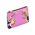 Кошелек Seletti Lipsticks Pink варинант исполнения - 1 | Loft Concept в Кирове