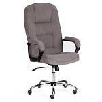 Кресло компьютерное с хромированной крестовиной City Chair варинант исполнения - 2 | Loft Concept в Кирове