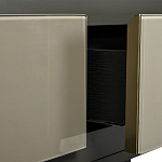 Консоль с 2-мя ящиками Superiority варинант исполнения - 4 | Loft Concept в Кирове