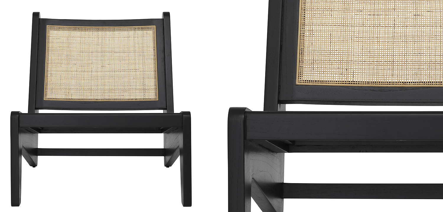 Кресло Eichholtz Chair Aubin black Кресло Eichholtz Chair Aubin black - Loft-Concept в Кирове