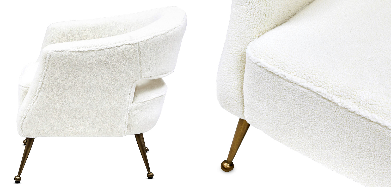 Кресло Hestia Chair Кресло Hestia Chair - Loft-Concept в Кирове