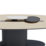 Field обеденный стол из натурального дуба варинант исполнения - 1 | Loft Concept в Кирове