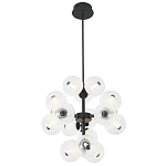 Люстра подвесная с 15-ю круглыми светодиодными лампами Light Catcher варинант исполнения - 1 | Loft Concept в Кирове