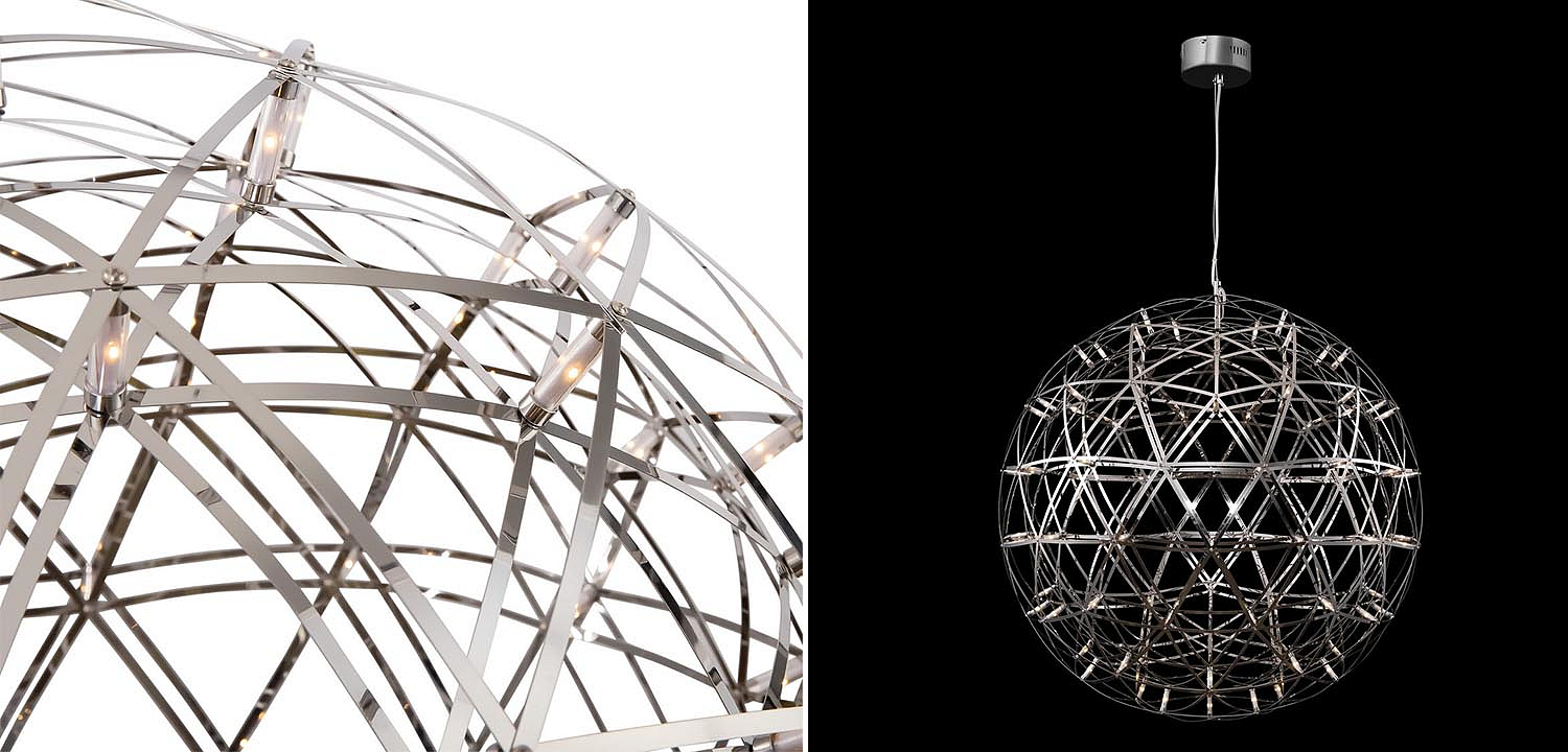 Люстра Moooi Air Sphere D80 Люстра Moooi Air Sphere D80 - Loft-Concept в Кирове