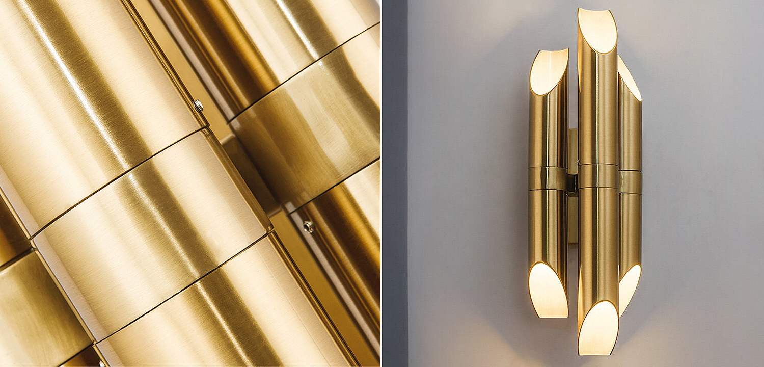 Бра Wall lamp CasaMilano SHARD Бра Wall lamp CasaMilano SHARD - Loft-Concept в Кирове