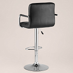 Барный стул с подлокотниками Honory Black варинант исполнения - 3 | Loft Concept в Кирове