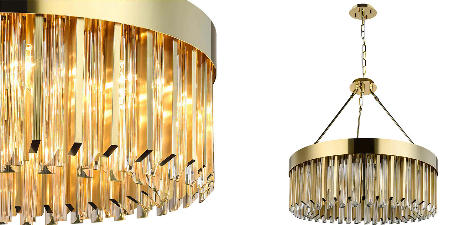 Люстра Zacaria Chandelier 80 Люстра Zacaria Chandelier 80 - Loft-Concept в Кирове