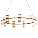 Люстра Gold Roul 60 варинант исполнения - 1 | Loft Concept в Кирове