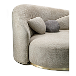 Элегантный Диван Альби Sofa варинант исполнения - 2 | Loft Concept в Кирове