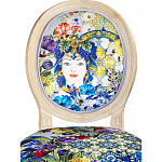 Стул French Extra blue варинант исполнения - 4 | Loft Concept в Кирове