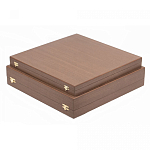 Шахматы из бронзы и натуральных камней Долерит и Мрамор с гравировкой Decorative Thematic Chess варинант исполнения - 5 | Loft Concept в Кирове