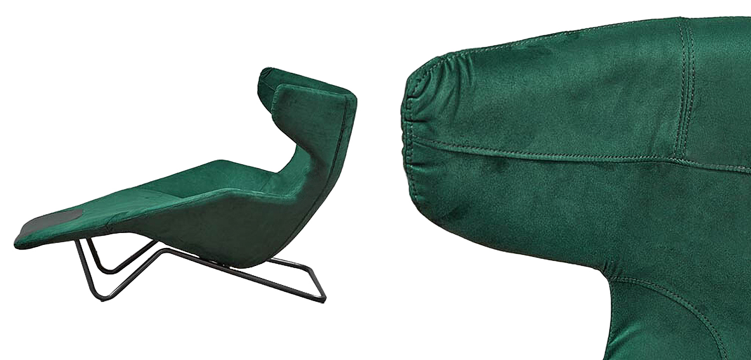 Кресло Take a line for a walk дизайн Moroso Кресло Take a line for a walk дизайн Moroso - Loft-Concept в Кирове