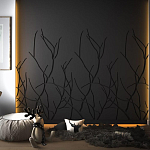 Барельеф AUTUMN TREE варинант исполнения - 1 | Loft Concept в Кирове