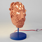 Настольная лампа Seletti Ulysse Mask варинант исполнения - 3 | Loft Concept в Кирове