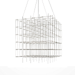 Подвесной светильник Fascinating Matrix варинант исполнения - 1 | Loft Concept в Кирове