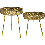 Столик дизайнерский Coth of gold варинант исполнения - 7 | Loft Concept в Кирове