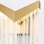 Бра с длинными прозрачными трубками Eurofase варинант исполнения - 6 | Loft Concept в Кирове