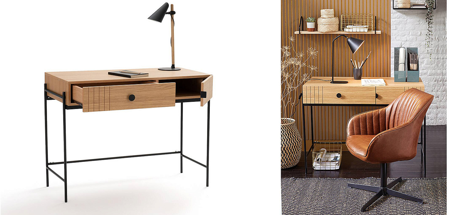 Рабочий стол Domar Desktop Рабочий стол Domar Desktop - Loft-Concept в Кирове
