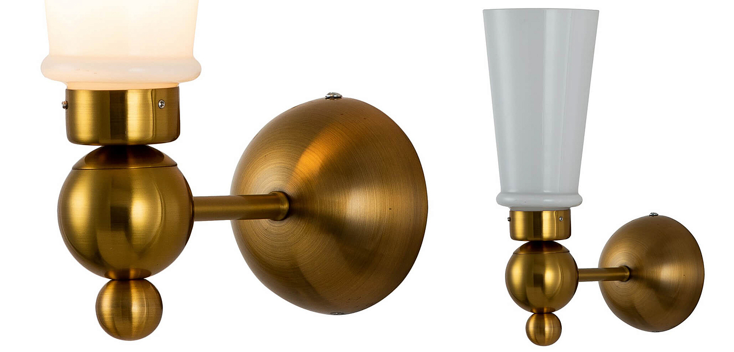 Бра Chamila Wall Lamp Бра Chamila Wall Lamp - Loft-Concept в Кирове