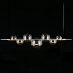 Люстра подвесная Balls of Luck варинант исполнения - 1 | Loft Concept в Кирове