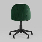 Мягкое компьютерное кресло Venus Green варинант исполнения - 4 | Loft Concept в Кирове