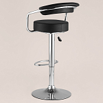 Стул барный на металлической ноге Evita варинант исполнения - 4 | Loft Concept в Кирове