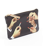 Кошелек Seletti Lipsticks Black варинант исполнения - 1 | Loft Concept в Кирове