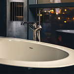 Светодиодное бра из металла черного цвета Delightfull варинант исполнения - 10 | Loft Concept в Кирове