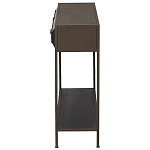 Консоль с выдвижными ящиками Leclair Console Table варинант исполнения - 4 | Loft Concept в Кирове