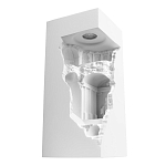 Встраиваемый в стену гипсовый светильник под покраску в античном стиле Antiquity Athena варинант исполнения - 4 | Loft Concept в Кирове