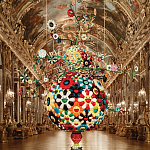 Коллекционный Арт-альбом Murakami Versailles 2011 Букинистика варинант исполнения - 5 | Loft Concept в Кирове