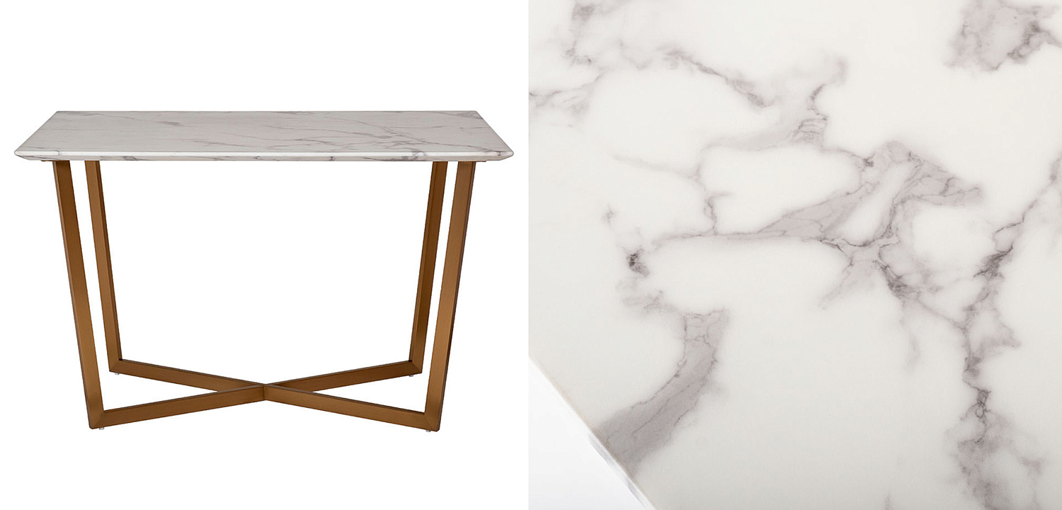 Обеденный стол Dining table Jacques White Обеденный стол Dining table Jacques White - Loft-Concept в Кирове