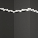 Гладкий молдинг MT-03 варинант исполнения - 1 | Loft Concept в Кирове