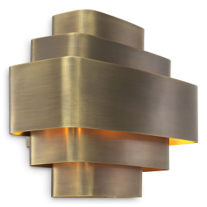 Бра Eichholtz Wall Lamp Pegaso Brass