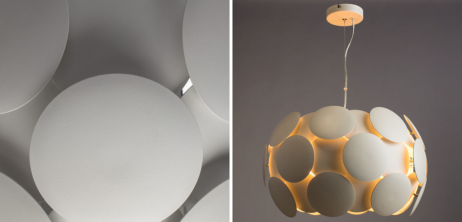 Люстра Selena Ball Chandelier Люстра Selena Ball Chandelier - Loft-Concept в Кирове
