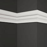 Гладкий молдинг MT-42 варинант исполнения - 1 | Loft Concept в Кирове