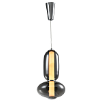 Светодиодный подвесной светильник NAOMI smoke варинант исполнения - 2 | Loft Concept в Кирове