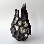 Ваза «Следы» средняя варинант исполнения - 1 | Loft Concept в Кирове