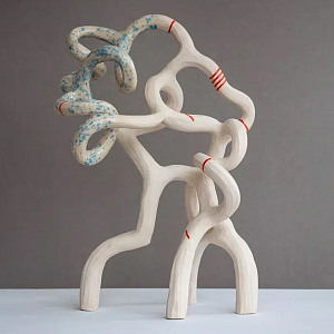 Скульптура «Papañca»