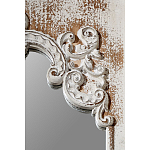 Зеркало настенное с деревянной рамой в винтажном исполнении Palace Baroque варинант исполнения - 2 | Loft Concept в Кирове