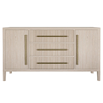 Буфет Primo с тремя ящиками и двумя фасадами Светлый дуб варинант исполнения - 8 | Loft Concept в Кирове