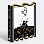 Megan Hess. The Dress: 100 Iconic Fashion Moments варинант исполнения - 4 | Loft Concept в Кирове