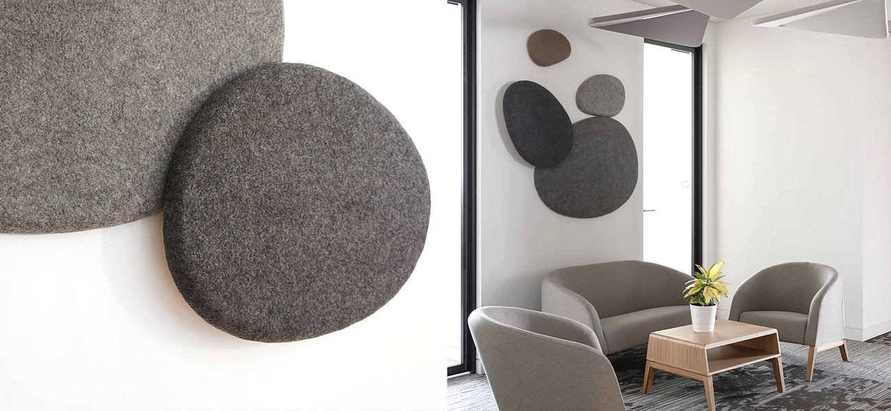 Акустические панели на стену KATSU Набор "САГА" - Loft-Concept в Кирове