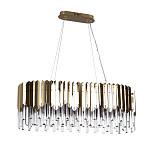 Большая многоярусная люстра Iroh Future  варинант исполнения - 1 | Loft Concept в Кирове