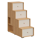 Лестница-комод с 4 ящиками William 2 варинант исполнения - 2 | Loft Concept в Кирове