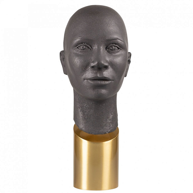 Versmissen CONCA STATUE Черный Золотой в Кирове | Loft Concept 