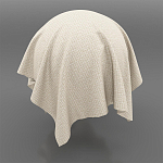 Мебельная ткань Sorbettol Шенилл светло-бежевый N 1083 варинант исполнения - 4 | Loft Concept в Кирове