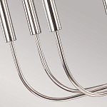 Люстра подвесная с 9-ю лампами Feiss варинант исполнения - 12 | Loft Concept в Кирове