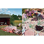 Life In A French Country House: Entertaining for All Seasons варинант исполнения - 6 | Loft Concept в Кирове