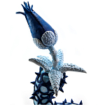 Экзотический синий фрукт статуэтка для интерьераTropical Fruit Pandora 8 варинант исполнения - 1 | Loft Concept в Кирове